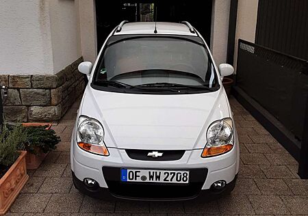 Chevrolet Matiz 1.0 GasSX