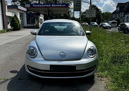 VW Beetle Volkswagen The 1.6 TDI DPF