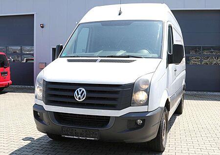 VW Crafter Volkswagen 35 BiTDI BMT