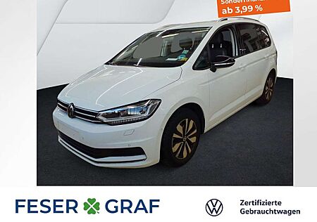 VW Touran Volkswagen 2.0TDI Comfortline 7Sitze AHK IQ.LIGHT