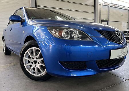 Mazda 3 Lim. 1.4 Sport Comfort (62kW) KLIMA ALU HU/AU ABGE