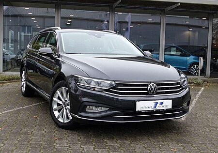 VW Passat Variant Volkswagen Elegance Aut. virtuell Navi PDC Teilleder App