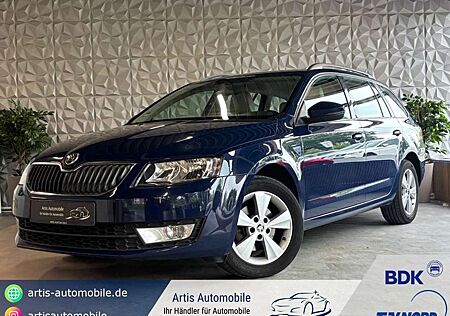 Skoda Octavia Combi Elegance NAVI*SITZHEIZUNG*KLIMA