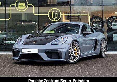 Porsche Cayman 718 GT4 RS BOSE Sportabgasanlage LED