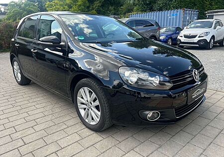 VW Golf Volkswagen VI Style 1.2 KLIMA SHZ TEMPO TÜV/NEU