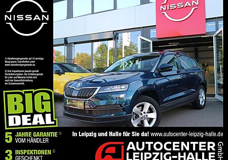 Skoda Karoq 2.0 TDI DSG 4x4 Ambition AHK+LED+PDC+GRA
