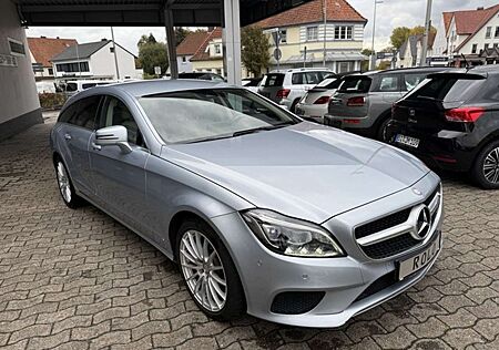Mercedes-Benz CLS 250 Shooting Brake 4 Matic 360 Leder Comand Alarm Nigh