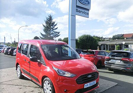 Ford Transit Connect 1.5D /5Sitze/PDC/Klima/1Hd/MwSt