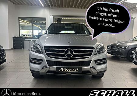 Mercedes-Benz ML 250 BT 4M SPORT INT+PANO+AHK+ILS+COMAND+360°