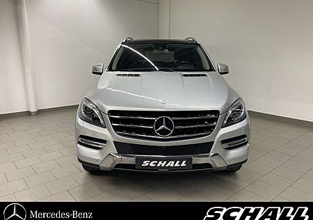 Mercedes-Benz ML 250 BT 4M SPORT INT+PANO+AHK+ILS+COMAND+360°