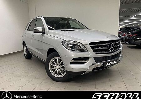 Mercedes-Benz ML 250 BT 4M SPORT INT+PANO+AHK+ILS+COMAND+360°