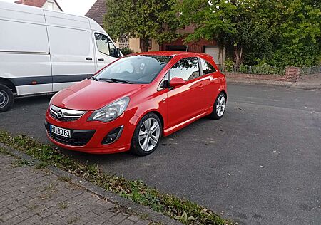 Opel Corsa 1.4 Turbo ecoFLEX Start-Stop Energy