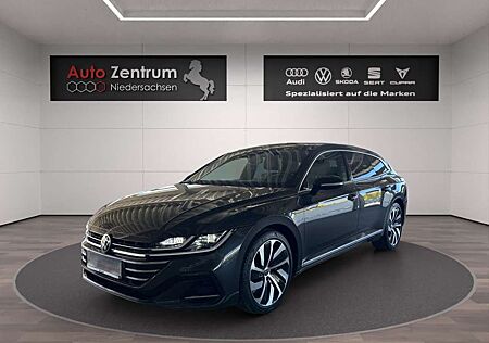 VW Arteon Volkswagen Shoot Brake 2.0 TSI R-Line Black-Carbon HeadUP CAM