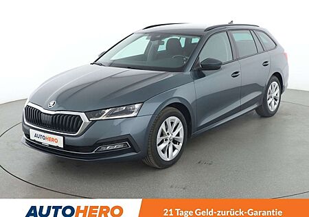 Skoda Octavia 1.5 TSI ACT Style*NAVI*TEMPO*SHZ*