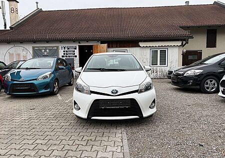 Toyota Yaris Hybrid Life-RüKa-Tempo-KeylessGo/Entrance