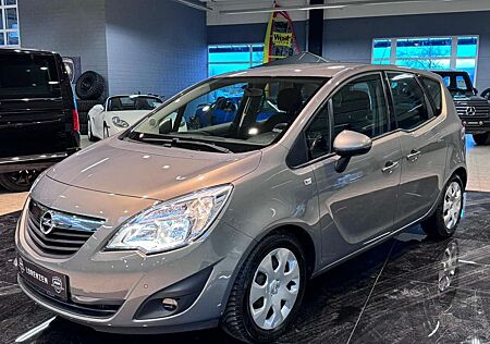 Opel Meriva B Edition Business Tempo Klima Sitzhzg PDC