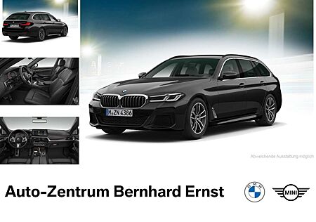 BMW 530 d xDrive Touring M Sport Standheizung DAB h&k