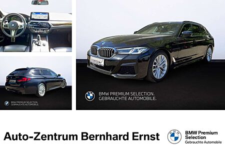 BMW 530 d xDrive Touring M Sport Standheizung DAB h&k