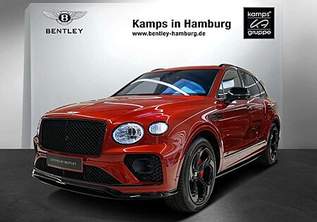 Bentley Bentayga S Hybrid Naim Carbon Spec