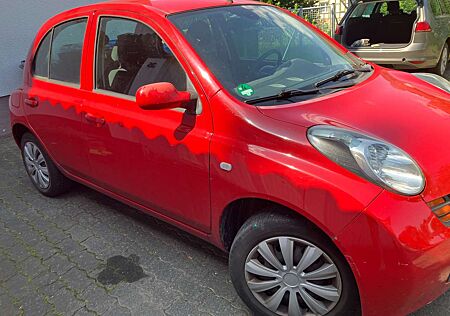 Nissan Micra 1.4 acenta