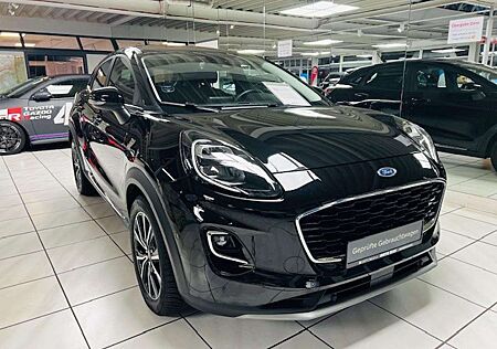 Ford Puma 1.0l Titanium EcoBoost