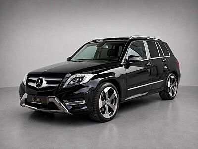 Mercedes-Benz GLK 220 CDI*4Matic*AMG LINE*PANO*LED*