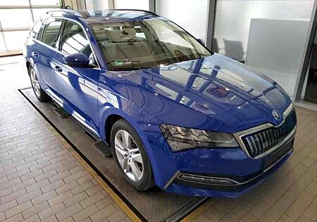 Skoda Superb Combi 1.4 TSI iV Ambition Navi LED AHK St