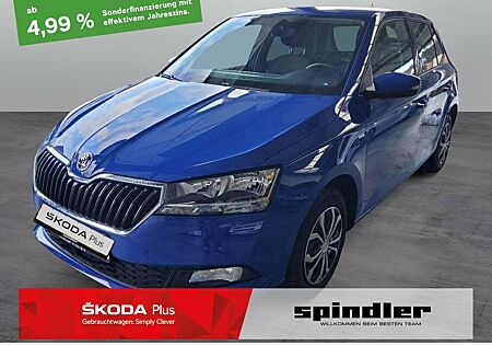 Skoda Fabia Drive 125 years 1.0 TSI / SmartLink, SHZ