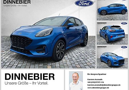 Ford Puma ST-LINE 1.0L MHEV 155PS D B2SR FLA
