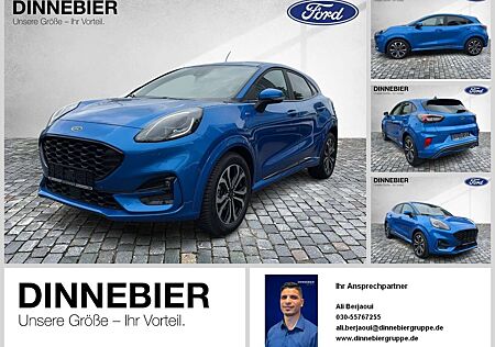 Ford Puma ST-Line LED+Alwetter+Kamera+Winterpaket