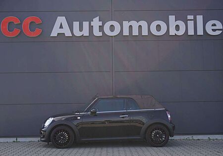 Mini Cooper Cabrio "Teilleder"Xenon"17Zoll"Navigation