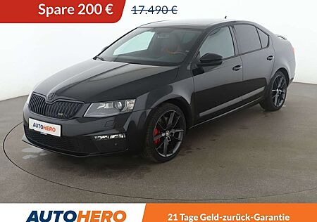 Skoda Octavia 2.0 TDI RS Aut.*NAVI*XENON*TEMPO*PDC*