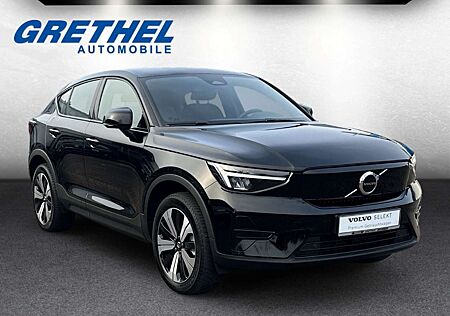 Volvo C40 Plus Recharge Pure Electric AWD StandHZG AHK-klapp