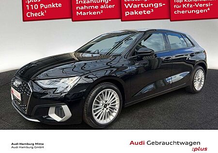 Audi A3 30 TFSI advanced S tronic Kamera Si