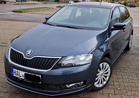 Skoda Rapid /Spaceback