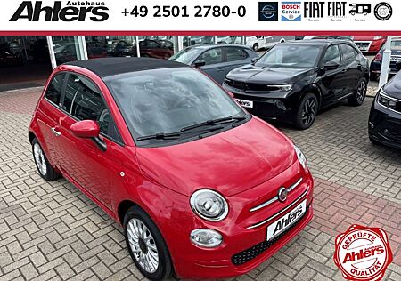 Fiat 500C Lounge+SITZHEIZUNG+CARPLAY+KLIMA+PDC+TEMPOMAT+