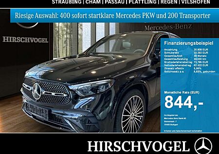 Mercedes-Benz GLC 450 d 4M EDITION AMG-Line+Night+AHK+DISTRON