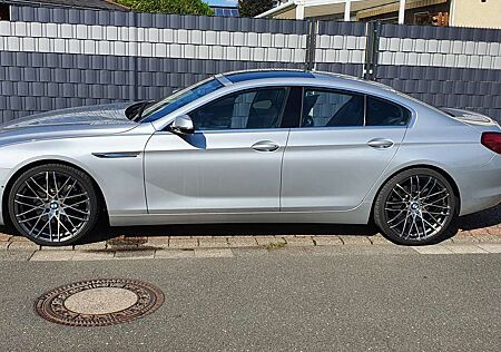 BMW 640d 640 Gran Coupe