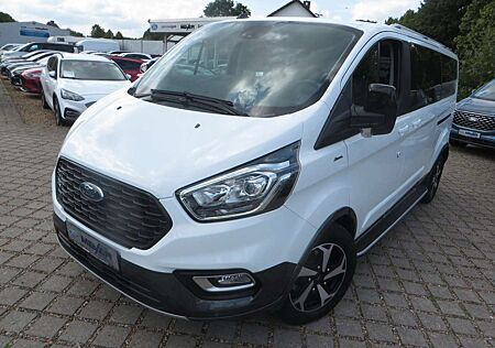 Ford Transit Tourneo Custom Active 320 L2, Anhängerkupplung