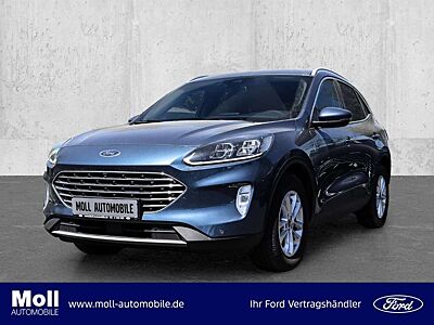 Ford Kuga Titanium X 1.5 EcoBlue EU6d Navi Digitales Cockpit