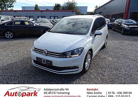 VW Touran Volkswagen Comfortline BMT Start-Stopp 1.6 TDI