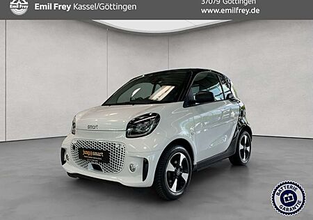 Smart ForTwo coupe EQ passion+Exclusive+Winter 22 KW