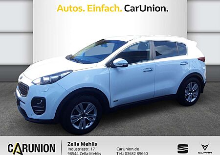 Kia Sportage 2.0 CRDi AWD *AHK*KAMERA*NAVI*XENON*