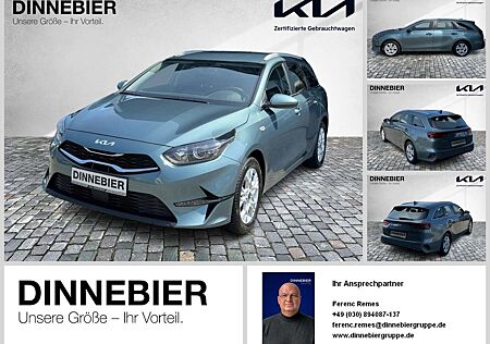 Kia XCeed Ceed SW / cee'd SW CEED Sportswagon 1.5T Vision Kamera+Navi+SHZ