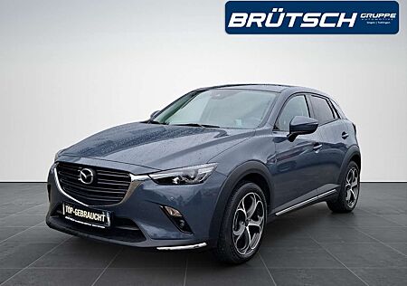 Mazda CX-3 Selection 2.0 KLIMA / NAVI / LED / SITZHEIZUNG