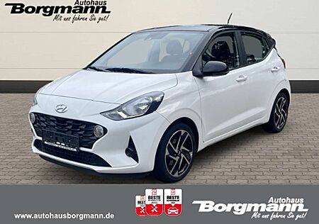 Hyundai i10 1.2 Trend Apple CarPlay - Rückfahrkamera - Sitzhei