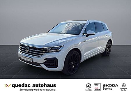 VW Touareg Volkswagen 3.0 V6 TDI R-Line (EURO 6d-TEMP) 4Motion