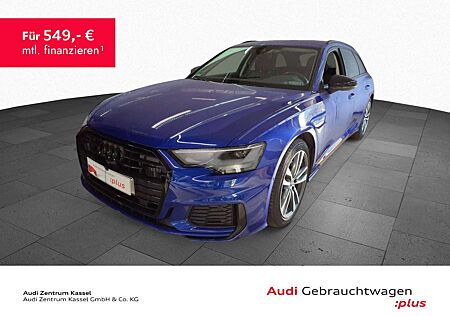 Audi A6 35 TDI S line LED Navi AHK 360°