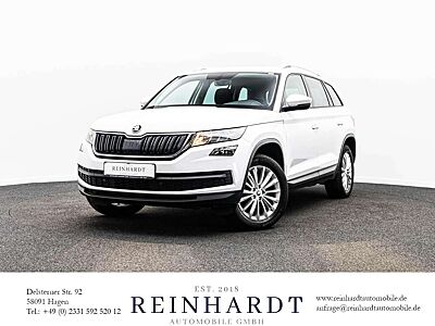 Skoda Kodiaq 1.5TSi AMBITION TEMPOMAT/KESSY/PDC/DAB+