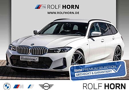 BMW 318 i Touring Auto M Sport Autom Navi HUD SHZ DAB